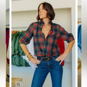 NWT! Kate McHale Jensen Top